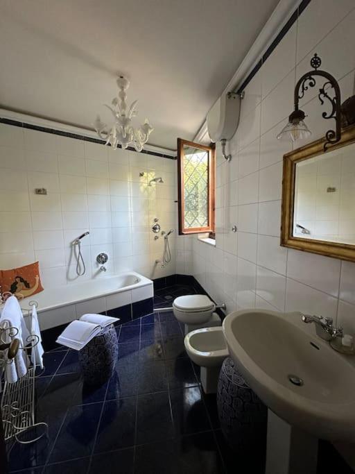 ☆Lovely View Of Florence In Stilish Designed Apt☆ Φιέζολε Εξωτερικό φωτογραφία