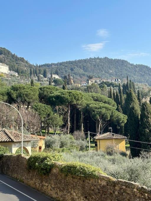 ☆Lovely View Of Florence In Stilish Designed Apt☆ Φιέζολε Εξωτερικό φωτογραφία
