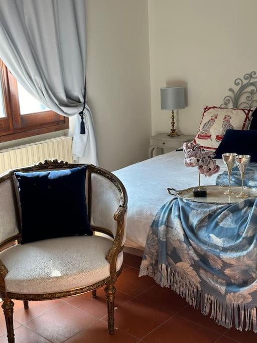 ☆Lovely View Of Florence In Stilish Designed Apt☆ Φιέζολε Εξωτερικό φωτογραφία