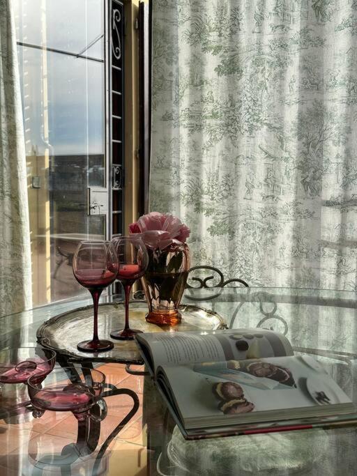 ☆Lovely View Of Florence In Stilish Designed Apt☆ Φιέζολε Εξωτερικό φωτογραφία